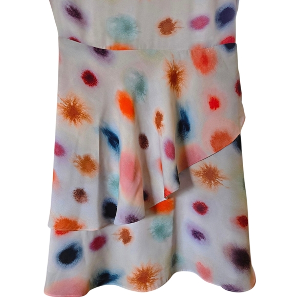 Reiss Multicolor Midi Dress - Picture 3 of 12